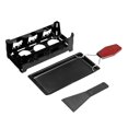 thumbnail image 1 of PENGXIANG Cheese Cooking Set Black Iron Cheese Stove Bakeware Shovel Kit Non-sticky Cheese Cooking Set Anti-scald Cheese Heating Accessory for Kitchen Cooking, 1 of 9