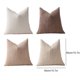 thumbnail image 3 of Juego de fundas de almohada de tejido suave | Fundas de almohada de tamaño estándar con cierre tipo sobre y tejido transpirable, 3 of 6