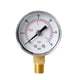 thumbnail image 1 of Manómetro TS-8 Redon.do de Presión Hidráulica Neumatica Dial 0-30 Psi 0-2 B 6*4*2.5cm Sunnimix Aparato de manómetro de aire, 1 of 8