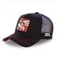thumbnail image 1 of Gorra de béisbol de algodón con Cierre trasero de dibujos animados de Anime de marca de alta calidad para hombres y mujeres Hip Hop papá gorra de malla gorra de camionero Dropshipping, 1 of 4