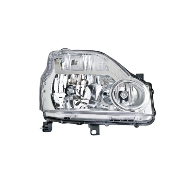 Faro DEPO Nissan X-Trail 2008 - 2010 Copiloto
