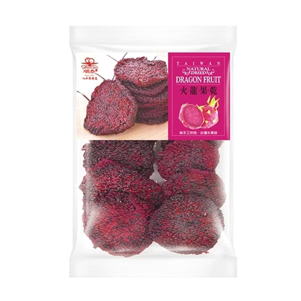 Natural Dried Dragon Fruit