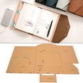 thumbnail image 5 of Leather Crafts Template,Clear Acrylic Template Stencil DIY Handbag Mould Handbag Template Unmatched Quality, 5 of 5