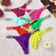 thumbnail image 2 of Victoria secret Lencería Caliente Sexy Sin Costuras Bragas Mujeres Carta De Lujo Diamantes De Imitación G String Diseño Ho.nuevo DPZH BMID, 2 of 4