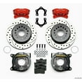 thumbnail image 4 of Wilwood Rear Brake Kit Dynalite Mopar / Dana w/Park Brk, 4 of 4