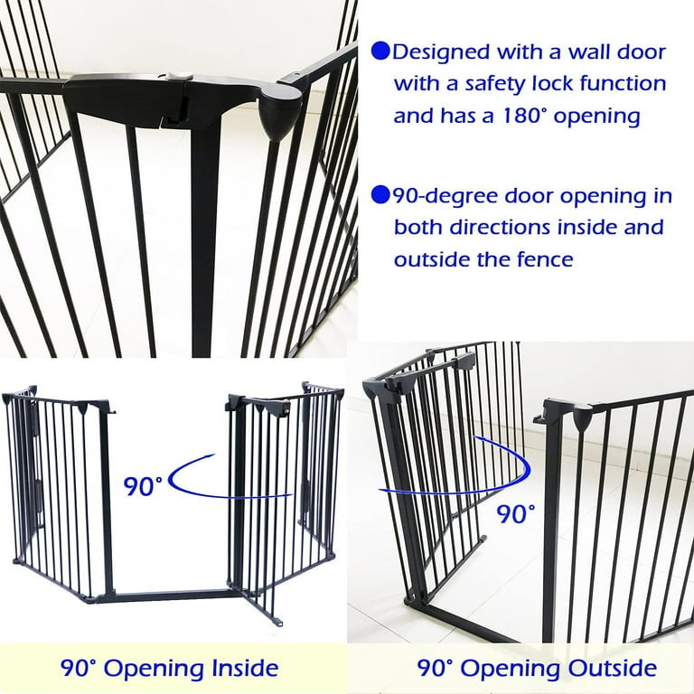 Babystart sales safety gate