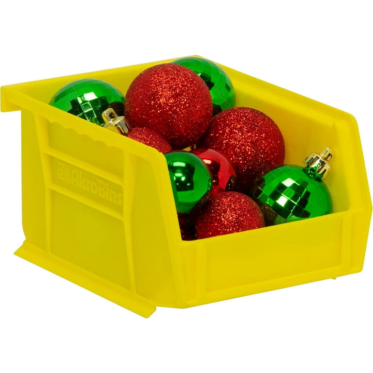 AkroBins Stackable Storage Bins - Cole-Parmer