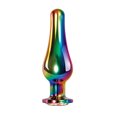 thumbnail image 5 of Large Rainbow Metal Plug, 5 of 5