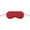 Wine Red, variant on Sleep Mask for Women/Men, [Double Sided Cool & Warm] Overnight Sleep Mask with Adjustable Ear Strap, Soft Eye Shade Cover for Travel, Sleep, Shift Work