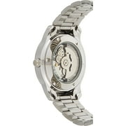 Seiko Seiko 5 Automatic Black Dial Men's Watch SNKP11