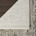 thumbnail image 5 of Nourison Nyle Bohemian Floral Ivory Taupe 8'6" x 11'4" Area Rug, (8x11), 5 of 8