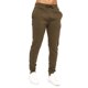 thumbnail image 3 of Crosshatch - Pantalón de Chándal Complainz para Hombre (Oliva Dusty), 3 of 5