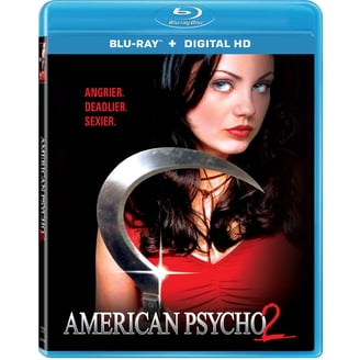 American Psycho 2 (DVD) - Walmart.com