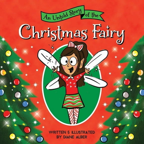 Untold Stories An Untold Story of the Christmas Fairy, (Hardcover)