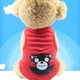 thumbnail image 3 of Ropa Para Perros/Mascotas/Camiseta De Dibujos Animados Para Gatos/Chaleco De Verano Para Cachorro, 3 of 3