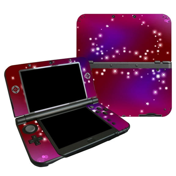 KIPLINK Nintendo New 3DS LL / 3DS XL Skin Decal – Full Body Vinyl Cover, Anti-Scratch & Waterproof, Bubble-Free Installation