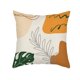 thumbnail image 2 of Juego de 4 fundas de almohada TUNC modernas 45 x 45 cm decoración del hogar, 2 of 5