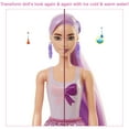 thumbnail image 4 of Barbie Color Reveal Doll With 7 Surprises For Kids 3 Years Old & Up, 4 of 7