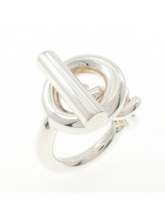 Pre-Owned Hermes Hermès Croisette Ring