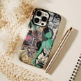 thumbnail image 6 of Halloween-Themed Edgy Skeleton Design Phone Case for Trendsetters & Horror Fans, Perfect for Halloween Season - Compatible with iPhone 11/12/13/14/15/16 (Pro Max/Plus), 6 of 9