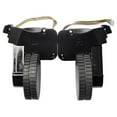 thumbnail image 3 of MYG Drive wheels Wheel with Motors For bObsweep PetHair for SLAM Robot Vacuum Cleaner, 3 of 8
