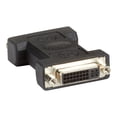 thumbnail image 2 of Black Box - DVI gender changer - DVI-I (F) to DVI-I (F), 2 of 2