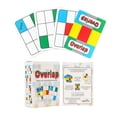 thumbnail image 3 of Juego de cartas Niche Nation Games Superpone la estrategia de 2 a 8 jugadores, 3 of 6
