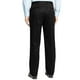 thumbnail image 3 of Pantalones de vestir YUCENFU, acogedores, ocultos, con cintura expandible para hombre, negros, 3 of 6
