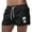 Black, variant on Men's Swim Shorts Quick Dry Swim Trunks Beach Bathing Suit Board Shorts with Mesh Lining