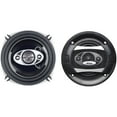 thumbnail image 2 of BOSS Audio Systems P55.4C 300 Watt Per Pair, 5.25 Inch, Full Range, 4 Way Car Speakers Sold in Pairs, 2 of 4