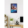 thumbnail image 3 of Disney Moana 2 - One Sheet Wall Poster, 22.375" x 34" Framed, 3 of 4