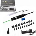 thumbnail image 1 of Laser calibrator for XX brand with 18 adapter green/red beam, 1 of 5