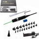 thumbnail image 1 of Laser calibrator for XX brand with 18 adapter green/red beam, 1 of 5