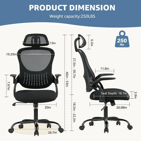 liferecord office desk chair ergonomic product