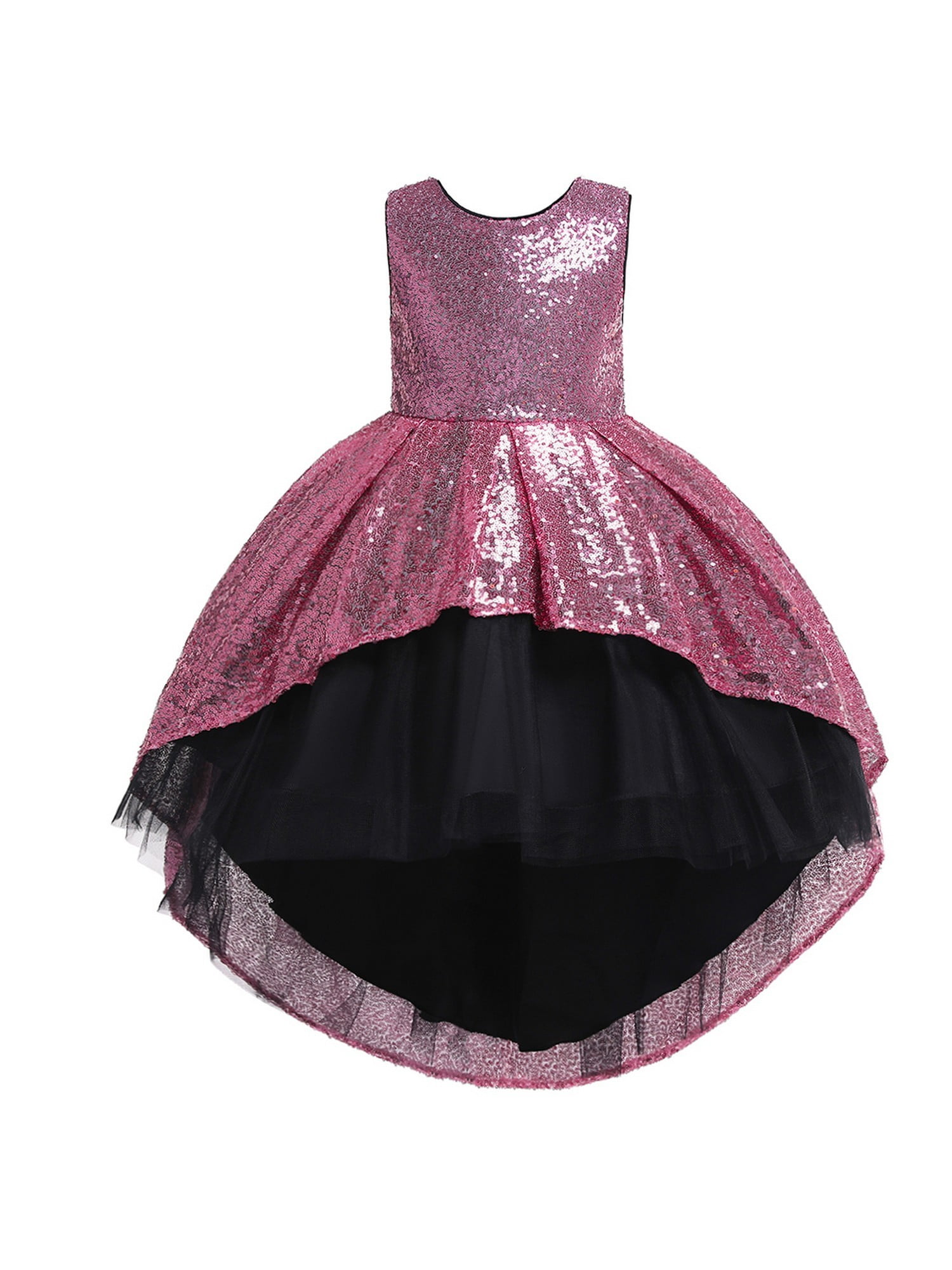 Sequin dress for 10 year girl Clearance
