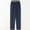 Navy, variant on Men's Plus Size Casual Wide Leg Pants Soft Casual Straight Leg Trousers Solid Color Holiday Beach Pants