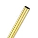 thumbnail image 1 of Uxcell 1-Pack 300mm Tubo Redondo de Latón, 19mm OD 1mm Grosor de Pared H62 Tubo Metálico Recto [0.74x0.04x11.81IN], 1 of 1