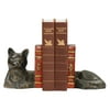 Elk Lighting Cat Napping Bookends