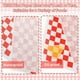 thumbnail image 3 of 240PCS Papel Encerado A Cuadros Hojas de Papel Seco Envolturas de Papel para Alimentos Revestimientos para Cestas de Pan Papel para Envolver SáNdwiches, 3 of 9