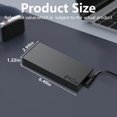 thumbnail image 3 of Cargador para Laptop GKLSPL ADP-240EB 240W 100-240V, 3 of 6