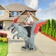 thumbnail image 2 of Disfraz de dinosaurio Tasanor, dragón inflable para Halloween, adulto, 2 of 6