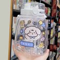 thumbnail image 5 of Calcomanías de taza de agua de dibujos animados Calcomanía de hervidor de refrigerador lindo (Cachorro de estrella) Tmvgtek Deportes Acuáticos, 5 of 5