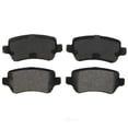 thumbnail interactive-video image 1 of Front Brake Pads For Suzuki King Quad 450 (2007-2009) & 700 (2005-2007) - FA413 FA414 1 of 6