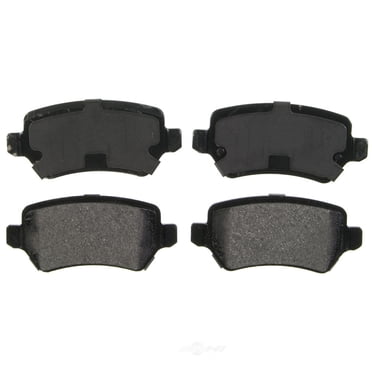 Front Brake Pads For Suzuki King Quad 450 (2007-2009) & 700 (2005-2007) - FA413 FA414