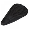 thumbnail image 3 of Magazine 3D Silicone Bike Bicycle Gel Saddle Seat Cover Pad Padded Soft Cushion Comfort, 3 of 6