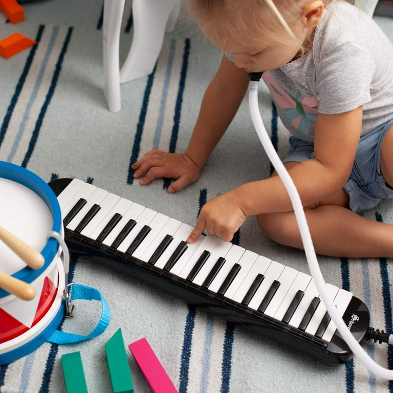 Learning melodica deals