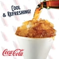 thumbnail image 2 of Nostalgia Coca-Cola Machine à Glace Pilée en Forme de Cône de Neige - Machine à Slush Rétro Coke de Table Prépare 20 Friandises Glacées - Comprend 2 Gobelets en Plastique Réutilisables et de la Glace, 2 of 6