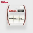 thumbnail image 1 of Tennis Overgrip Original Badminton Hand Sticky Non-slip Racket Overgrip Replacement Sweatband Tennis Accessories White, 1 of 6