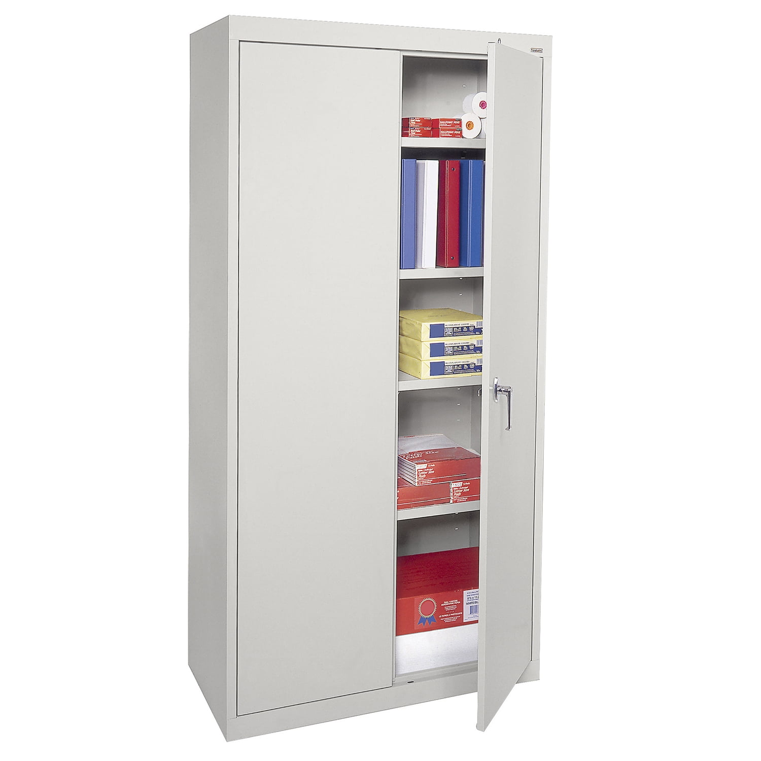 Sandusky Nystead 20 Gauge Steel Single Storage Cabinet ( 72'' H x 36'' W x 18'' D)