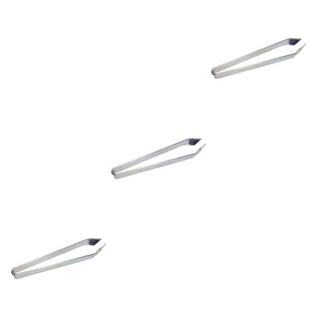 Pinzas de Acero inoxidable Monstrate para quitar espinas de pescado Type1 NO1